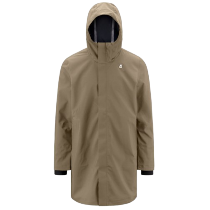 parka k-way thomas bonded beige chez sport aventure à Orange