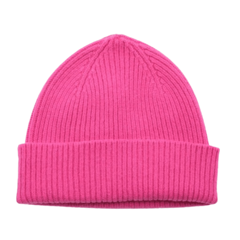 bonnet mackie rose fuschia en laine chez sport aventure à Orange