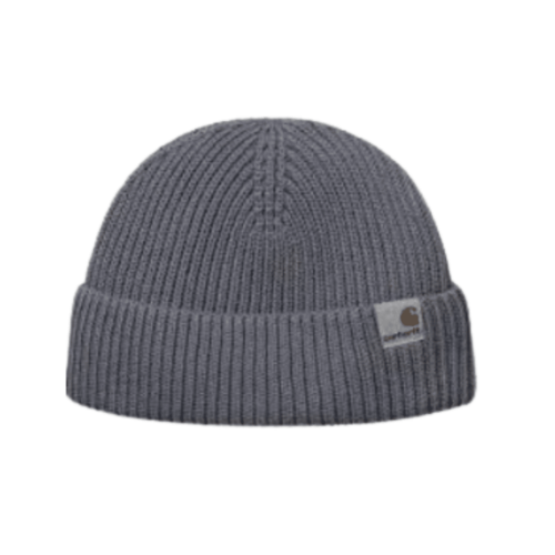 CARHARTT Banks beanie smoke grey