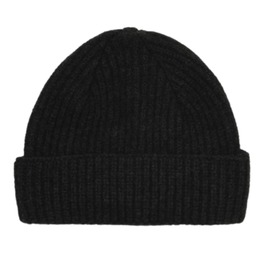 Mackie bonnet Barra laine charcoal