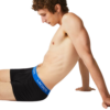 boxer lacoste en coton