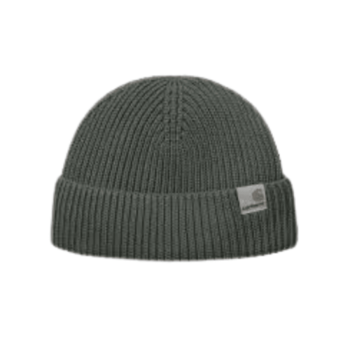 CARHARTT Banks beanie smoke green