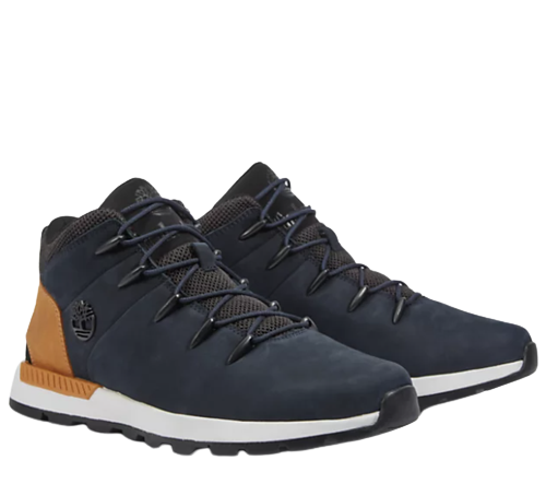 TIMBERLAND Sprint trekker jet nubuck marine