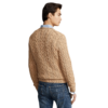 pull en coton torsadé beige ralph lauren chez sport aventure à Orange