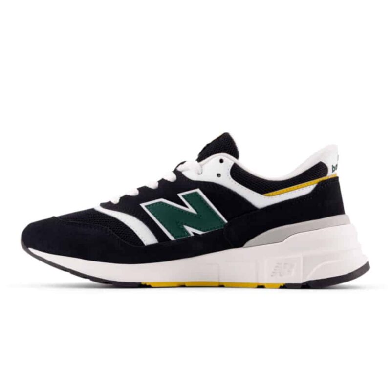 sneakers new balance 997 homme noir