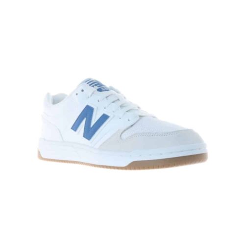 NEW BALANCE 480 white/ blue Homme