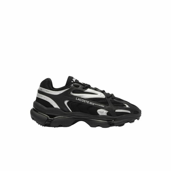 Sneakers Lacoste L003 2K24 black pour homme nouveauté chez Sport Aventure à Orange