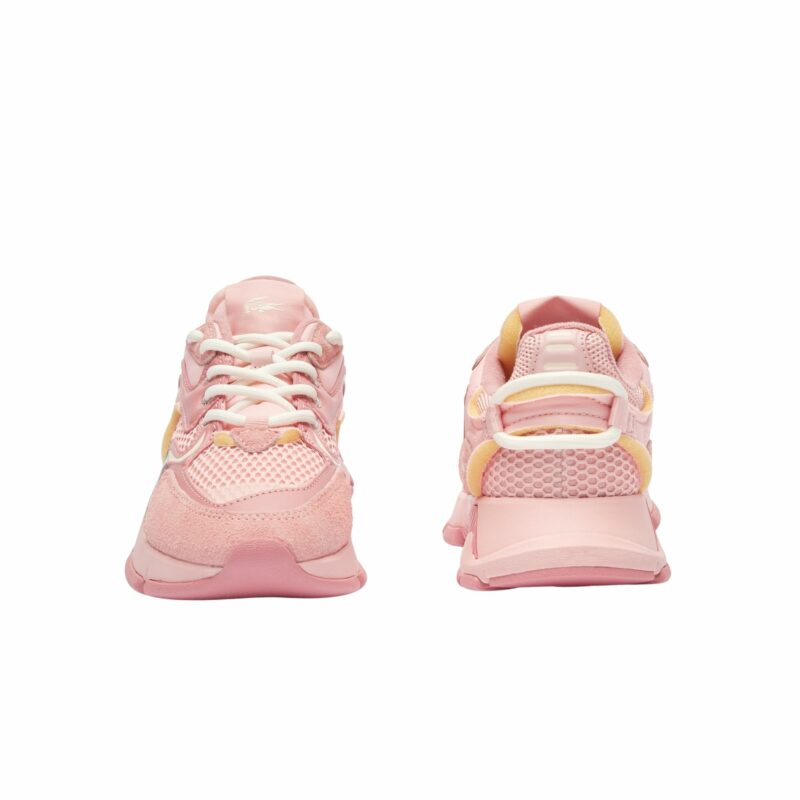 basket lacoste L003 rose