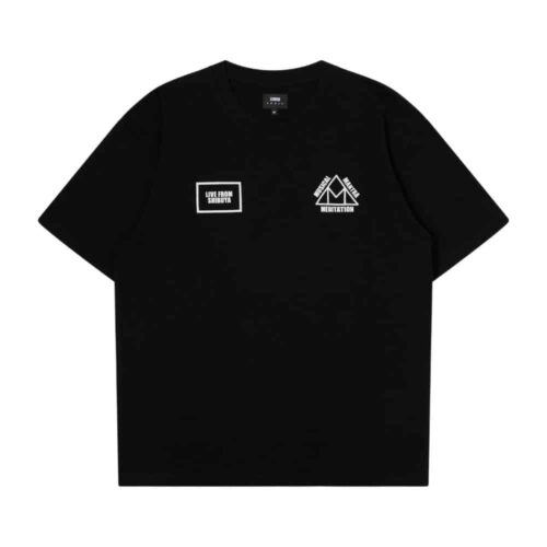 EDWIN T-shirt Jam black