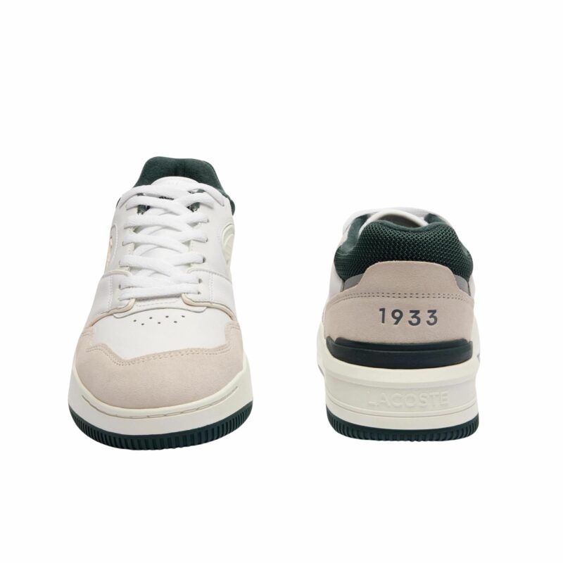 lacoste basket lineshot