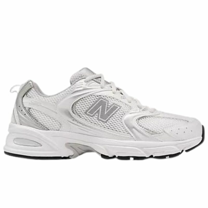 baskets new balance MR530 silver pour femme chez sport aventure à Orange