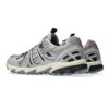chaussures de sport Asics sonoma gris pour homme