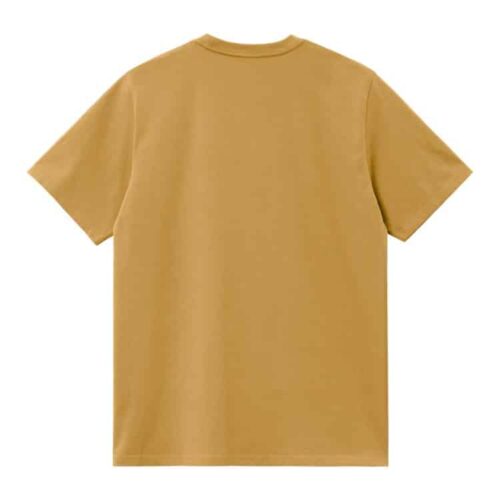 CARHARTT Chase t-shirt sable