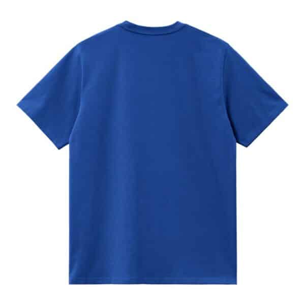 t-shirt en coton chase Carhartt uni