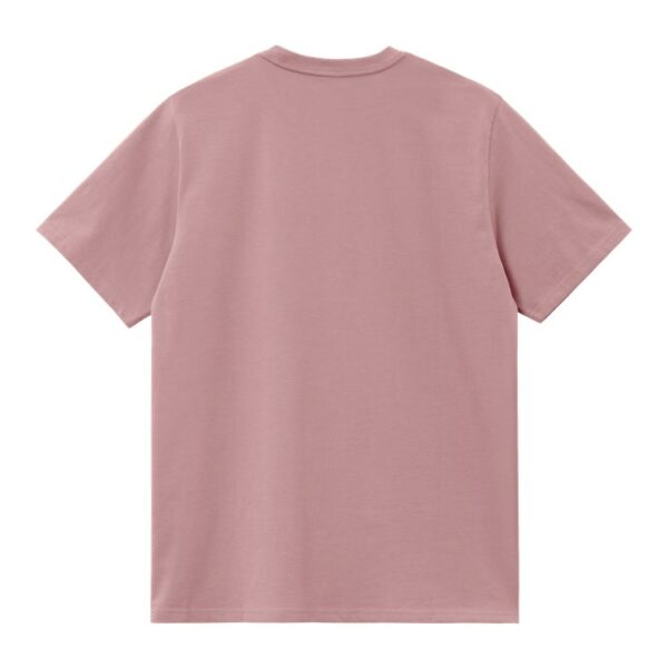 t-shirt rose carhartt pour homme et femme t-shirt chase