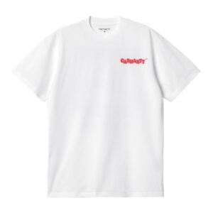 CARHARTT t-shirt fast food white
