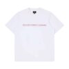 t-shirt edwin sunset white avec coucher de soleil chez sport aventure à Orange