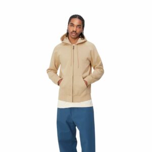 CARHARTT Hooded chase jacket sable