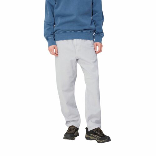 CARHARTT Flint Pant silver