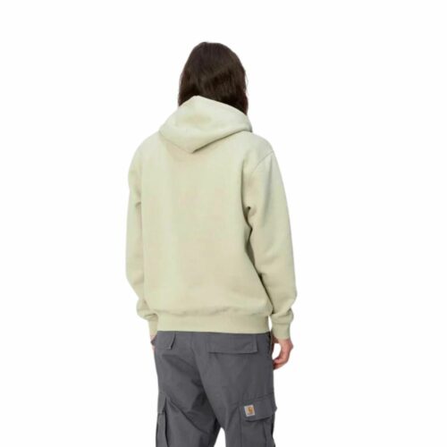 CARHARTT Hooded Sweat beryl mixte