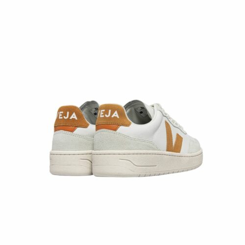 VEJA V-90 leather umber homme