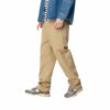 pantalon large carhartt wip craft pant sable chez sport aventure à Orange