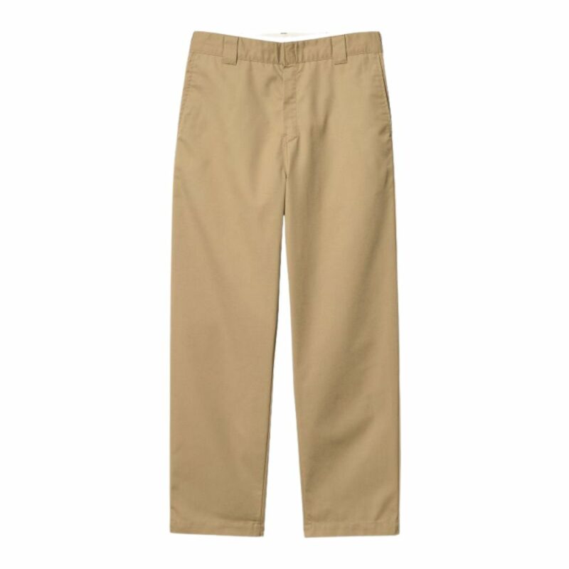 pantalon en toile carhartt