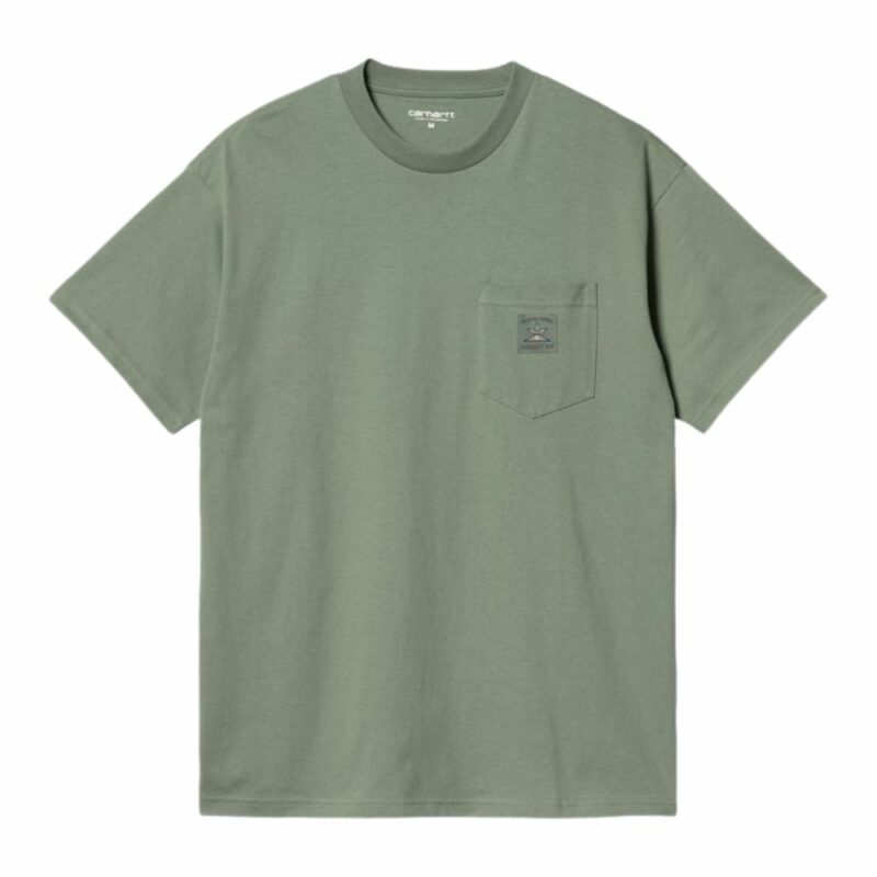 t-shirt pocket field Carhartt chez sport aventure à Orange