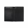 carhartt wip portefeuille vegas vertical en cuir black