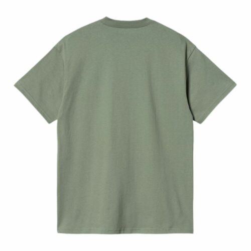 CARHARTT Field pocket t-shirt green