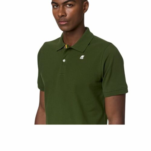 K-WAY Polo Vinnie cypress