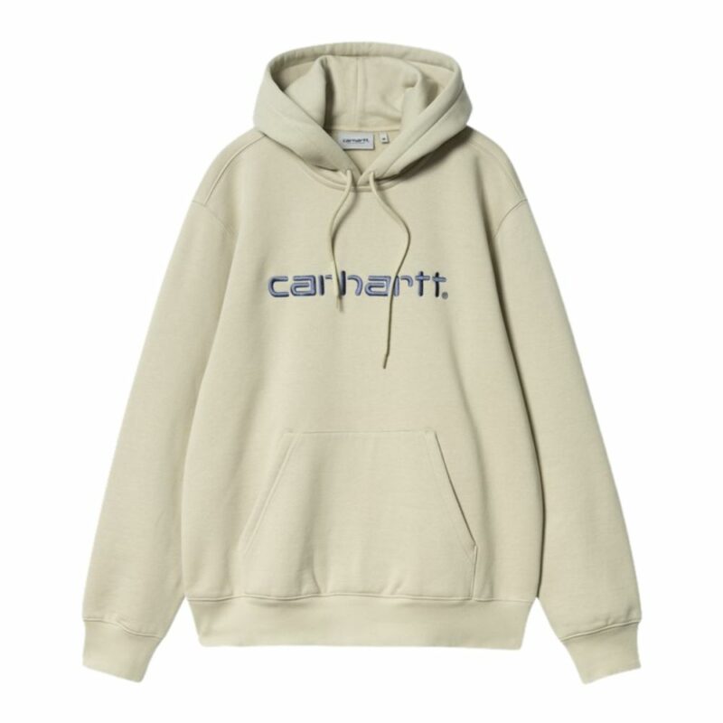 sweat à capuche carhartt