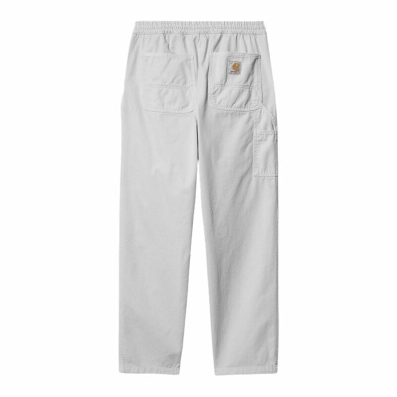 flint pant gris carhartt wip