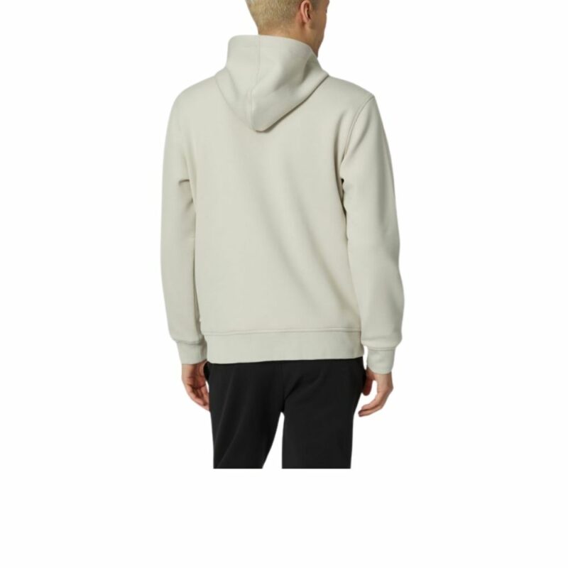 sweat zippé k-way pour homme