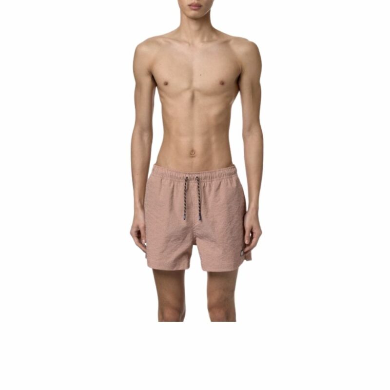 k-way short de bain léger loiret pink