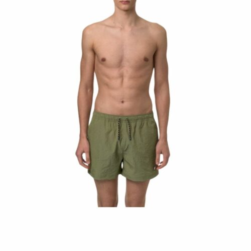 K-WAY short bain Loiret green