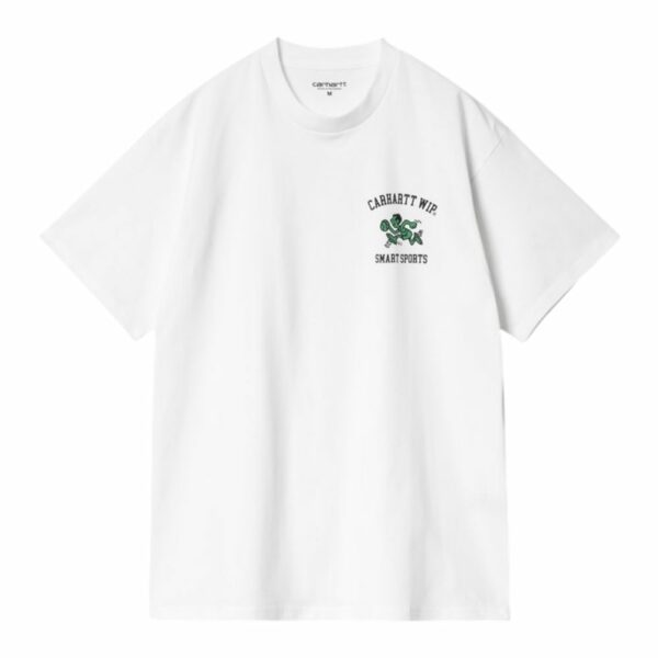 t-shirt carhartt wip blanc