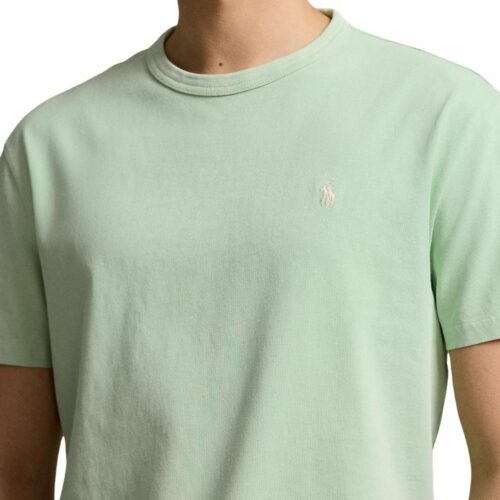 RALPH LAUREN T-shirt jersey green