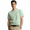 t-shirt polo ralph lauren pull short chemise