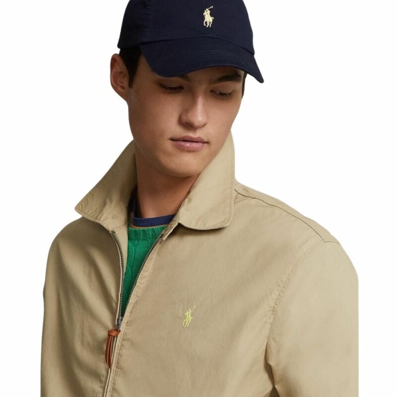 ralph lauren blouson veste d'été en coton