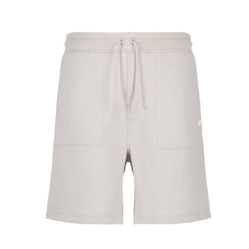 short k-way en coton beige théotime chez sport aventure à Orange