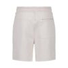 short beige k-way