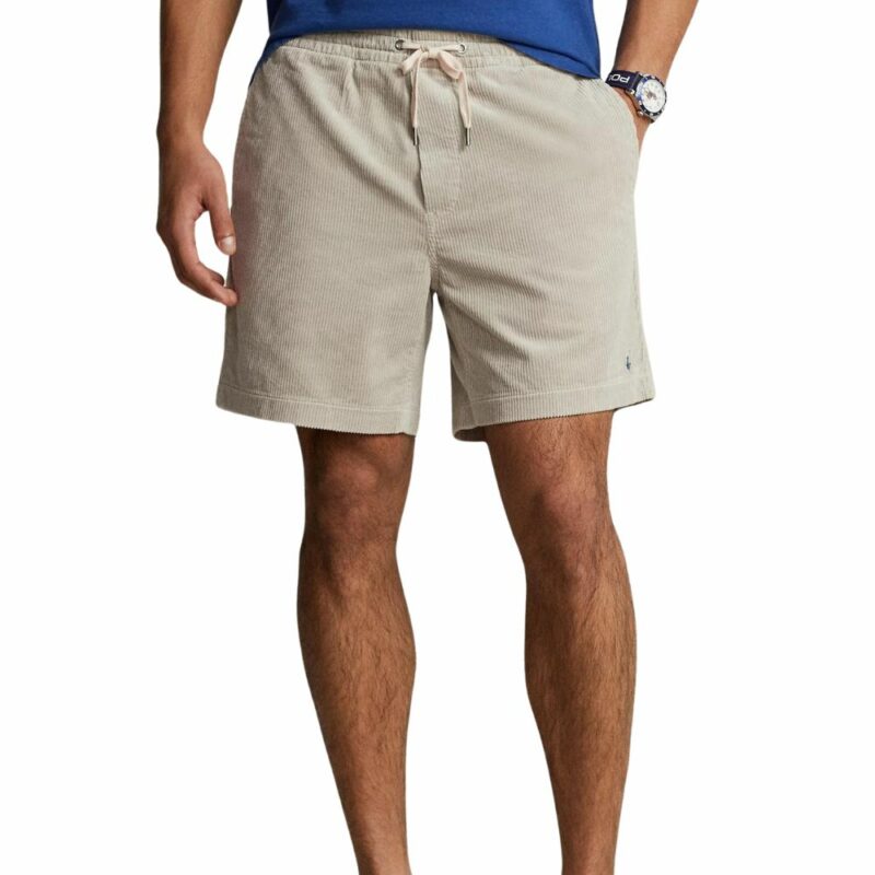 short velours ralph lauren