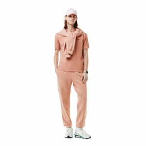 LACOSTE Polo classic vintage rose