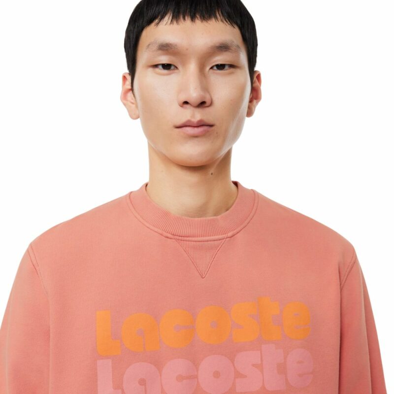 lacoste sweatshirt