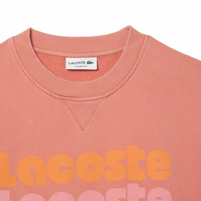 lacoste vetement pour homme et femme