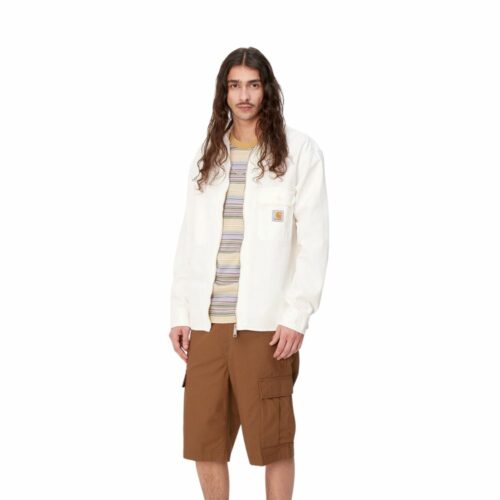 CARHARTT Veste Rainer Off white