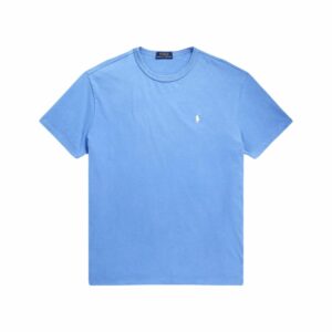 RALPH LAUREN T-shirt jersey blue