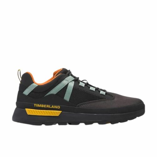 TIMBERLAND Euro trekker low black