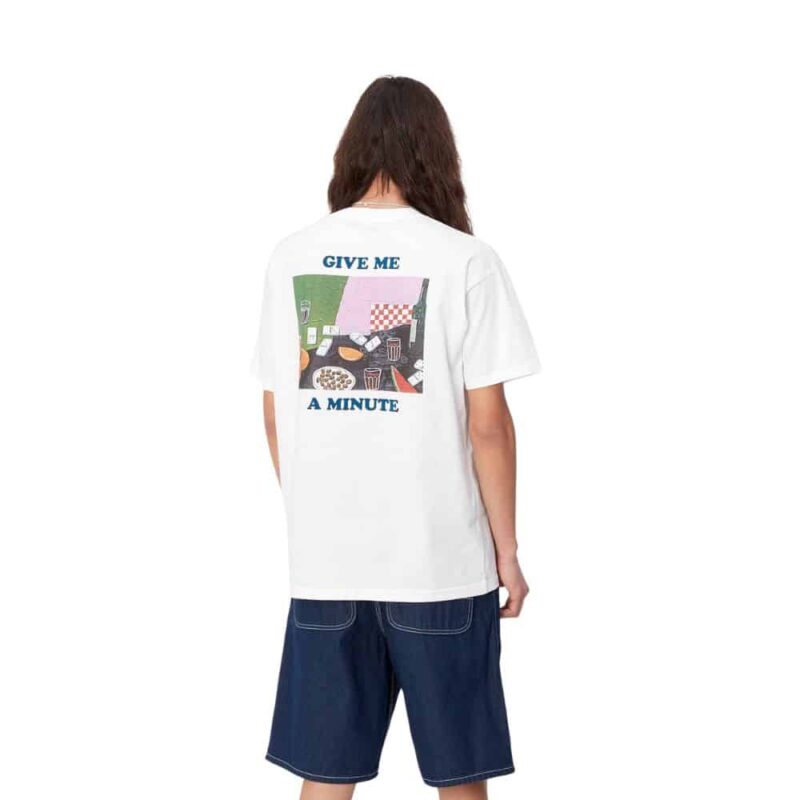 carhartt wip t-shirt isis maria